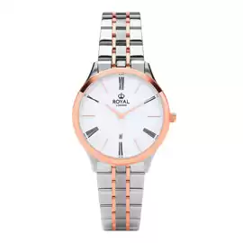 خرید ساعت مچی زنانه رویال لندن مدل ROYALLONDON-21426-09 با بهترین قیمت
