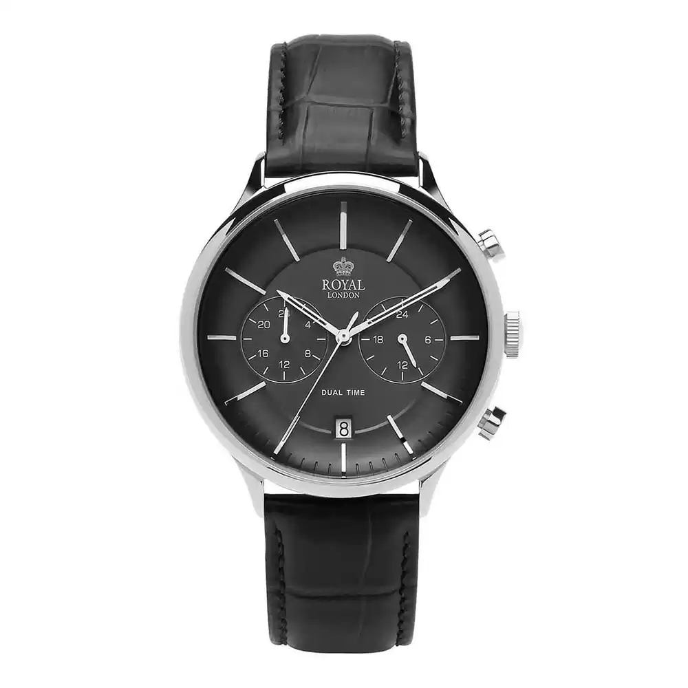 ساعت مچی مردانه رویال لندن ROYALLONDON-41372-01