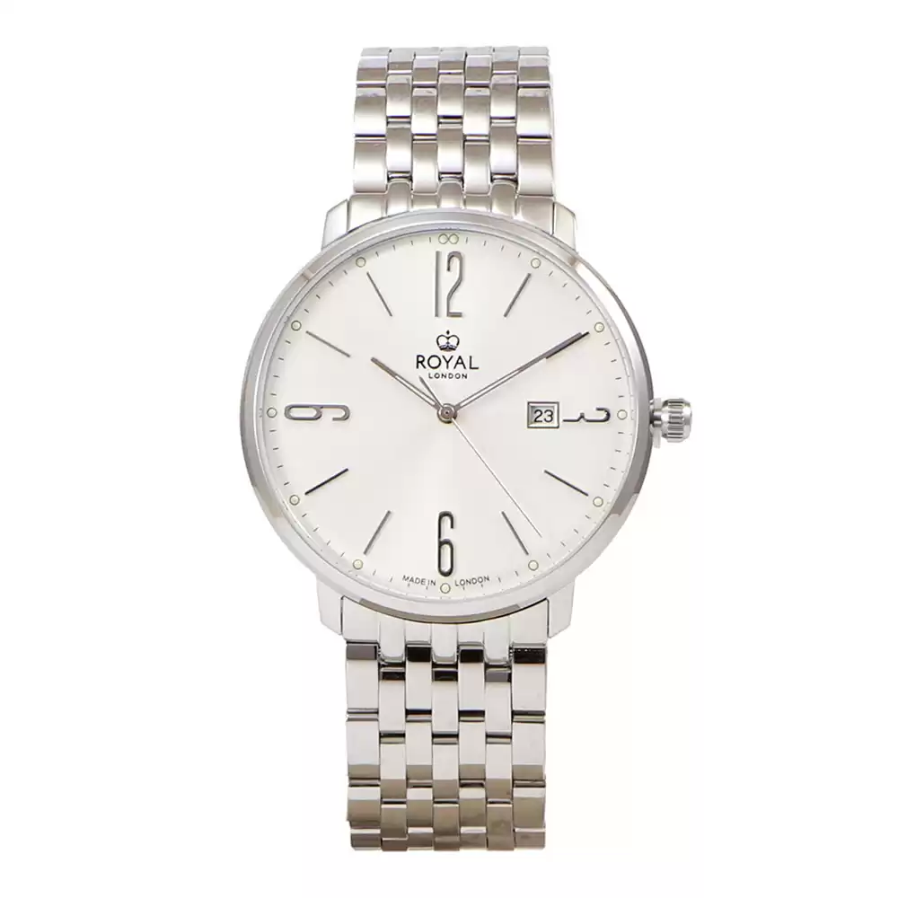 ساعت مچی مردانه رویال لندن