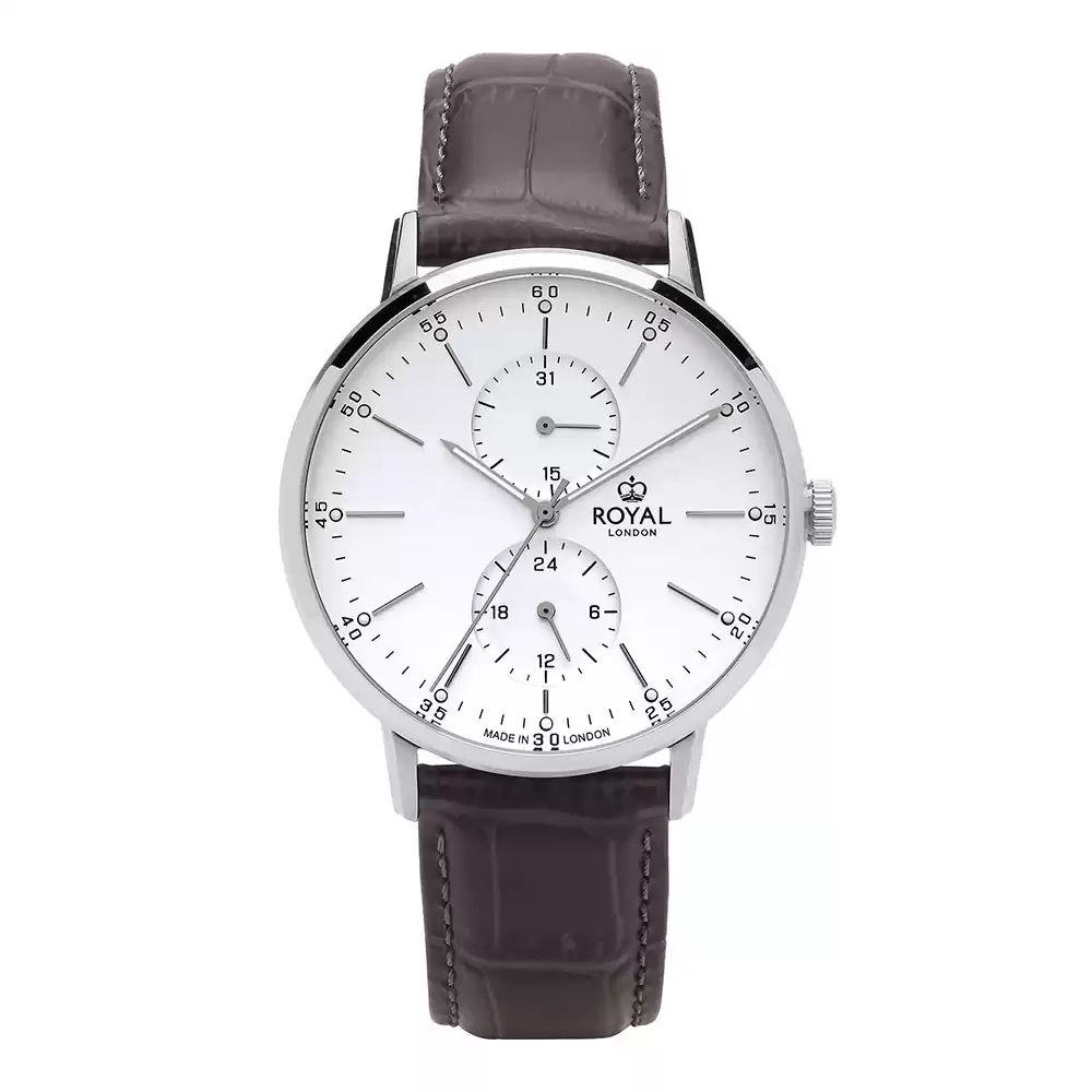ساعت مچی مردانه رویال لندن