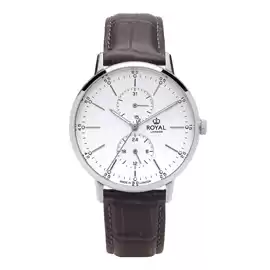 خرید ساعت مچی مردانه رویال لندن مدل ROYALLONDON-41455-01 با بهترین قیمت
