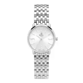 خرید ساعت مچی زنانه رویال لندن مدل ROYALLONDON-21412-01 با بهترین قیمت