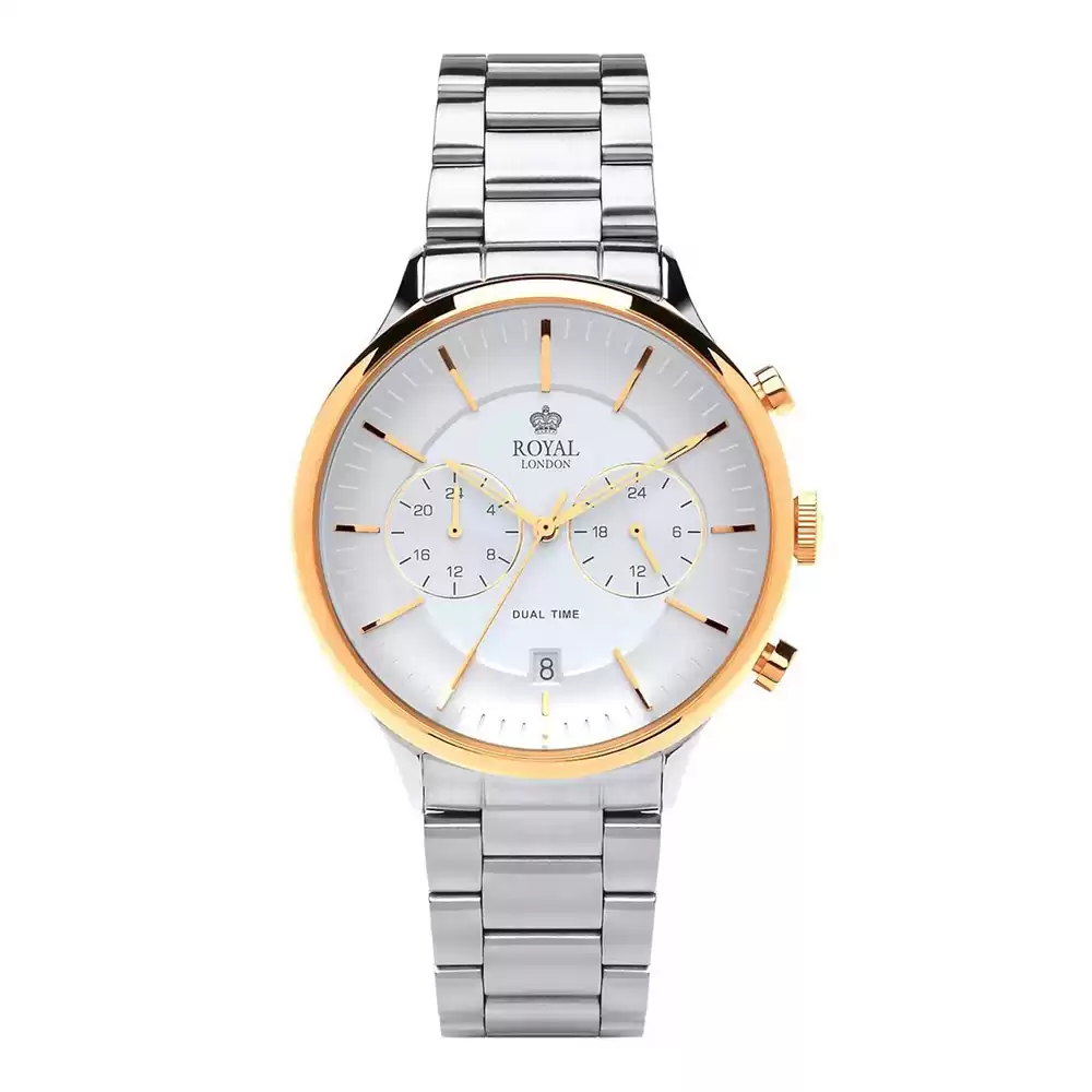 ساعت مچی مردانه رویال لندن