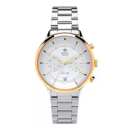 خرید ساعت مچی مردانه رویال لندن مدل ROYALLONDON-41372-02 با بهترین قیمت