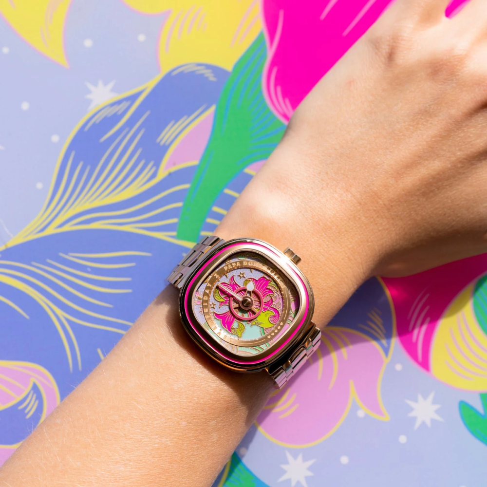 ساعت مچی سون فرایدی زنانه SEVENFRIDAY SF-C2/01