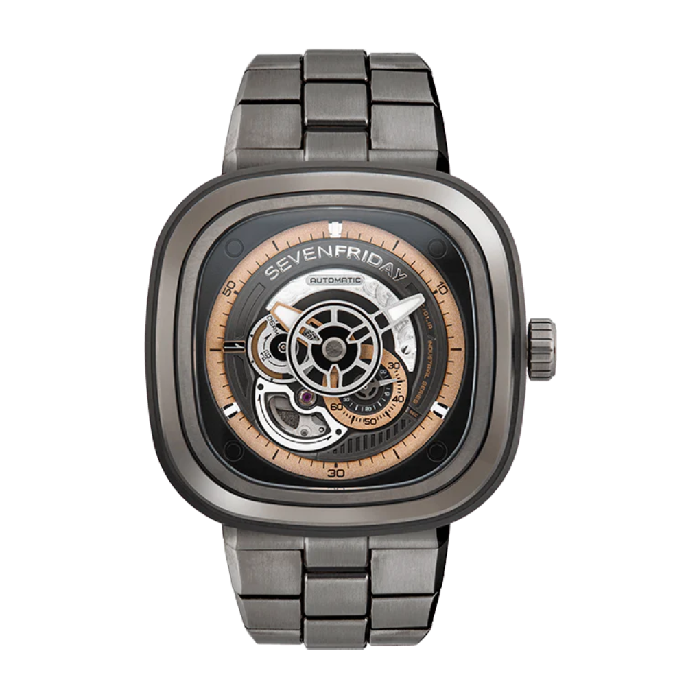 ساعت مچی سون فرایدی مردانه SEVENFRIDAY SF-P2C/01M