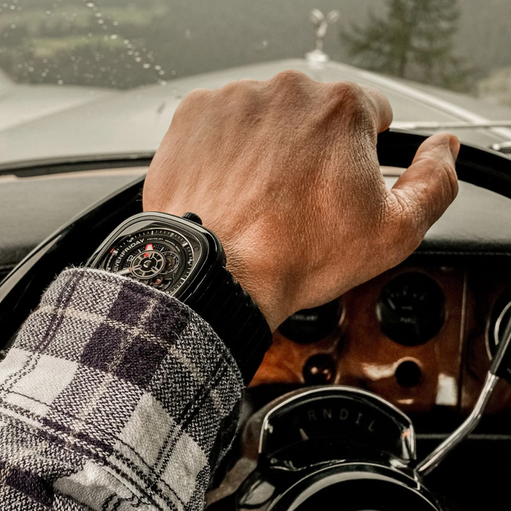 ساعت مچی سون فرایدی مردانه SEVENFRIDAY SF-P3C/06