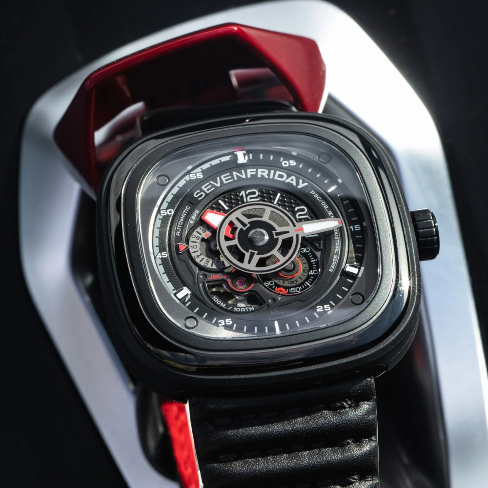 ساعت مچی سون فرایدی مردانه SEVENFRIDAY SF-P3C/06