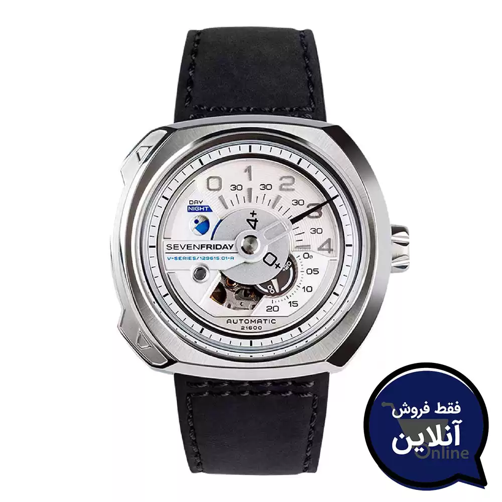ساعت مچی مردانه سون فرایدی SEVENFRIDAY-SF-V1/01