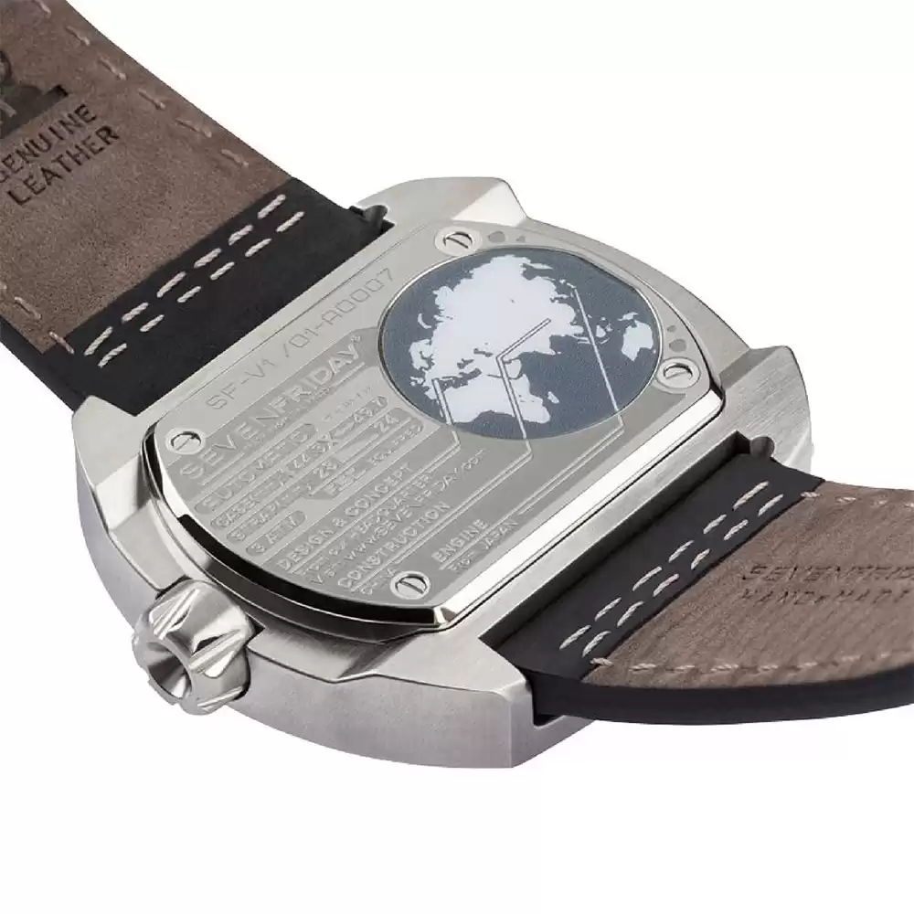 ساعت مچی مردانه سون فرایدی SEVENFRIDAY-SF-V1/01