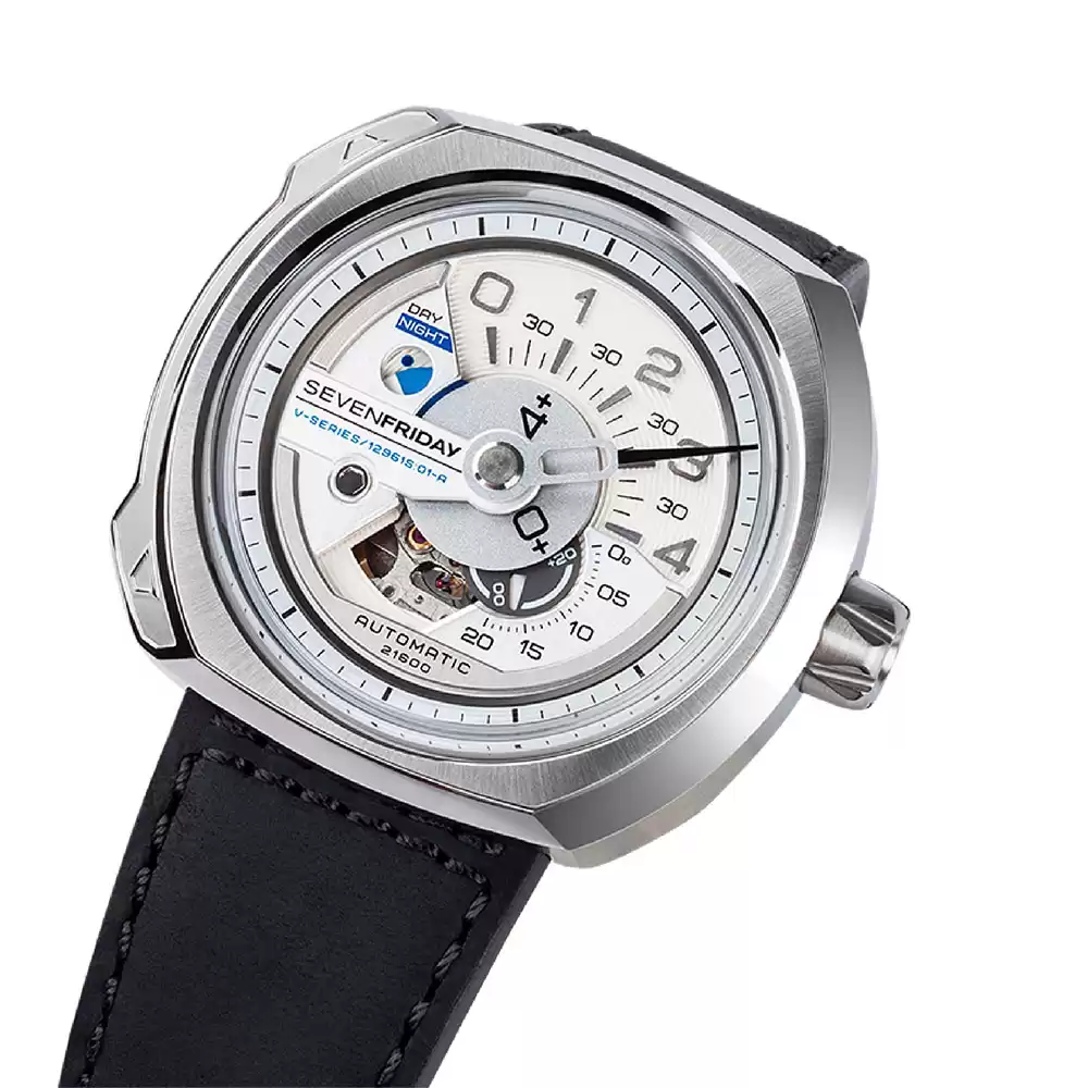ساعت مچی مردانه سون فرایدی SEVENFRIDAY-SF-V1/01