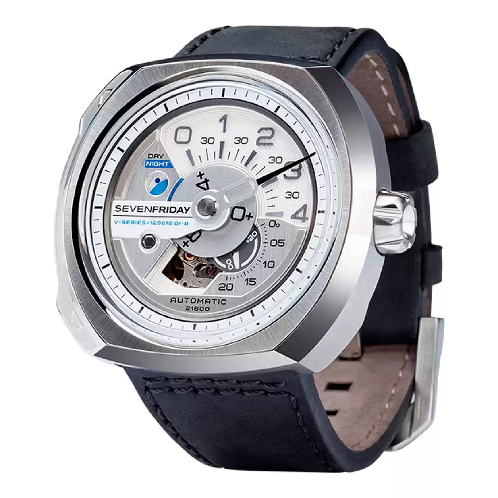 ساعت مچی مردانه سون فرایدی SEVENFRIDAY-SF-V1/01