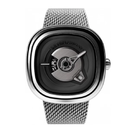 خرید ساعت مچی سون فرایدی مردانه مدل SEVENFRIDAY SF-PE1/01M با بهترین قیمت