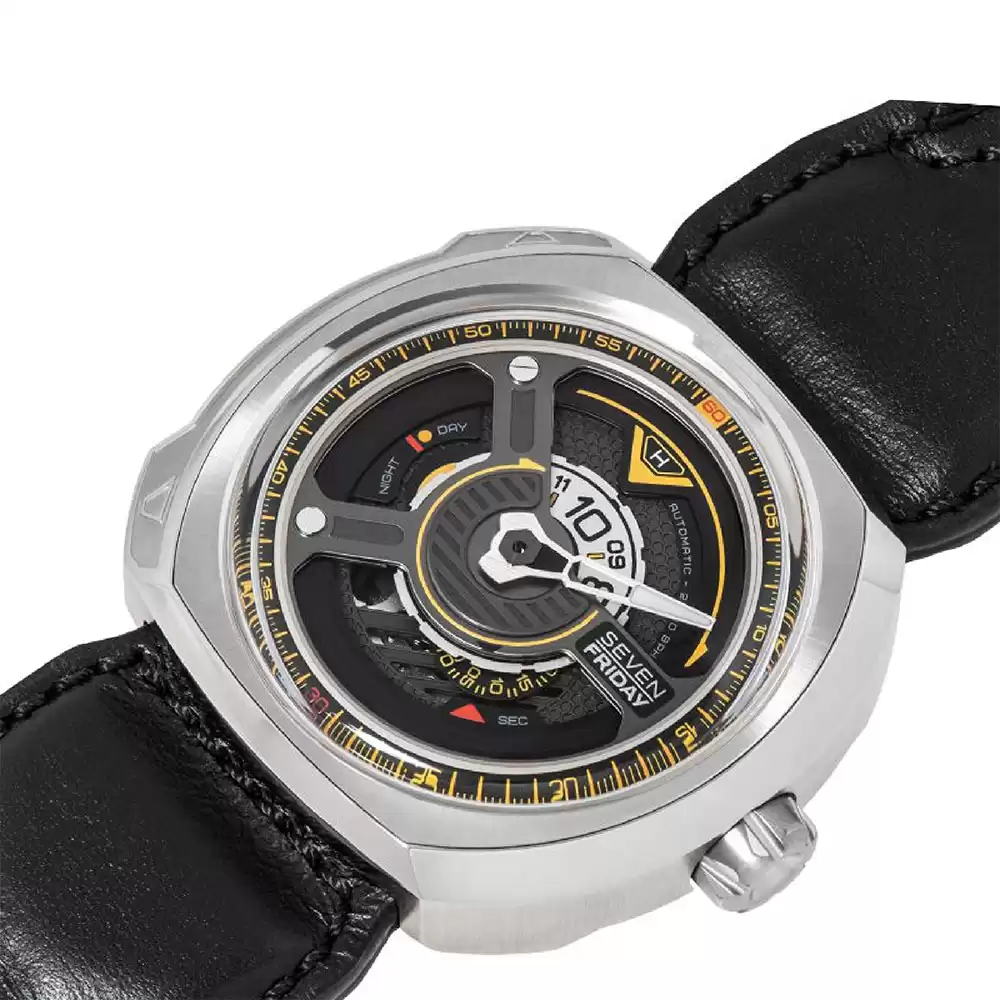 ساعت مچی مردانه سون فرایدی SEVENFRIDAY-SF-W1/01