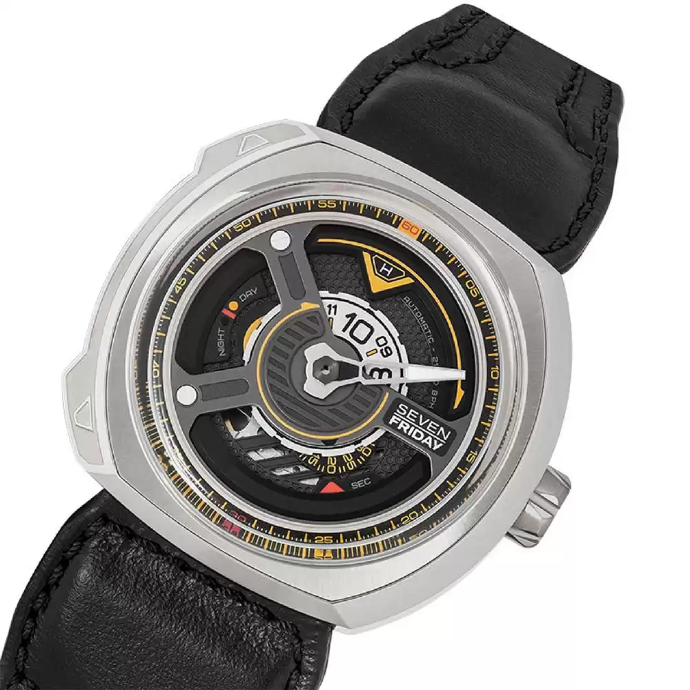 ساعت مچی مردانه سون فرایدی SEVENFRIDAY-SF-W1/01