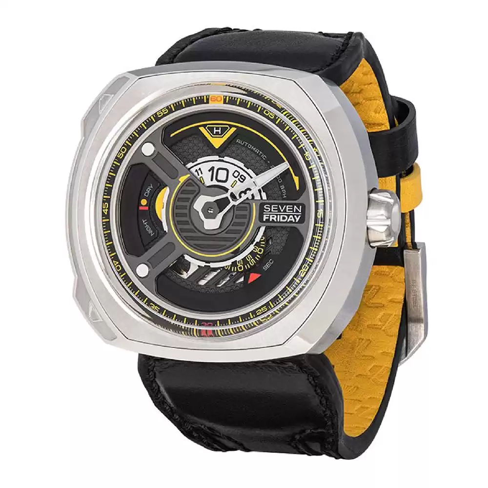 ساعت مچی مردانه سون فرایدی SEVENFRIDAY-SF-W1/01