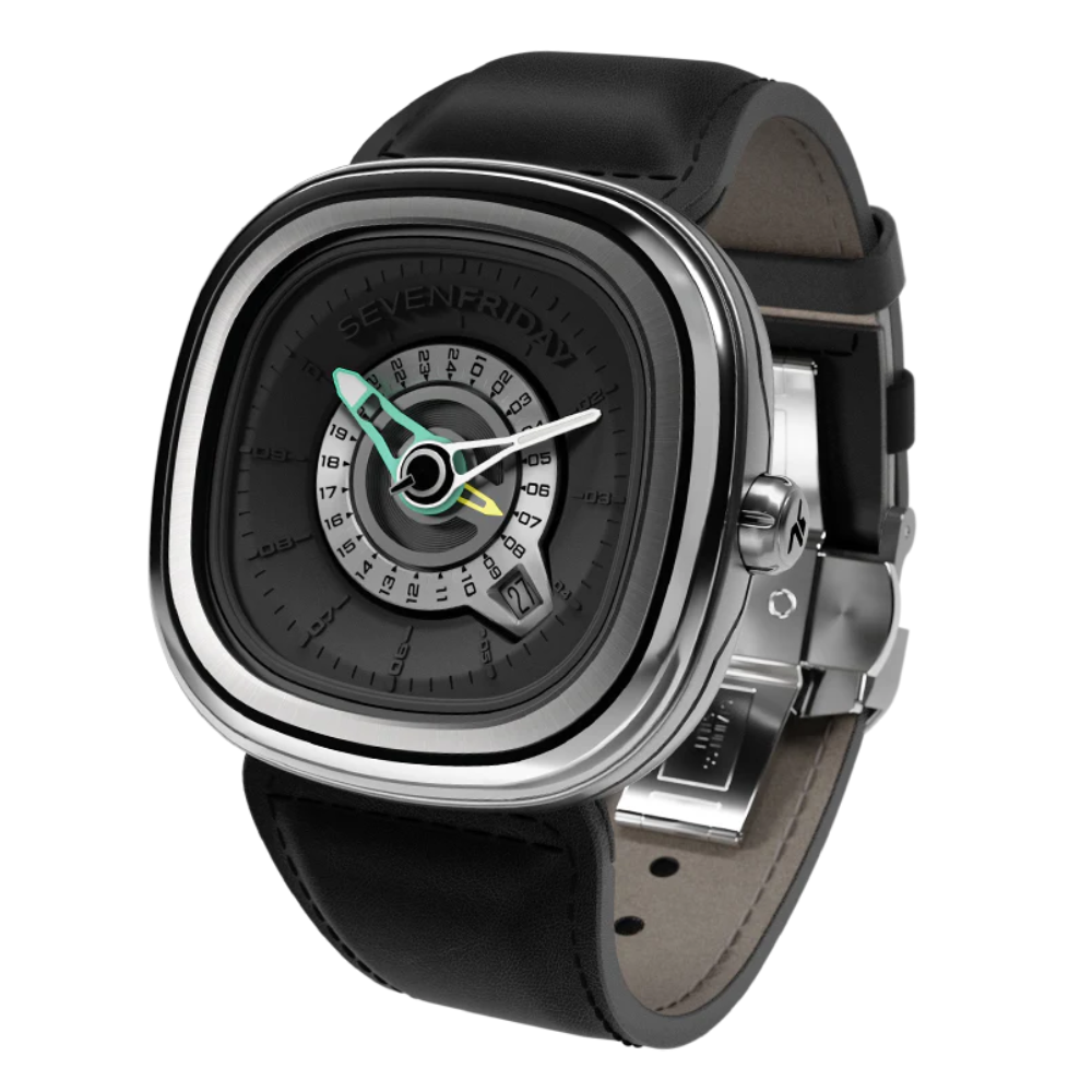 ساعت مچی سون فرایدی مردانه SEVENFRIDAY SF-PG1/01