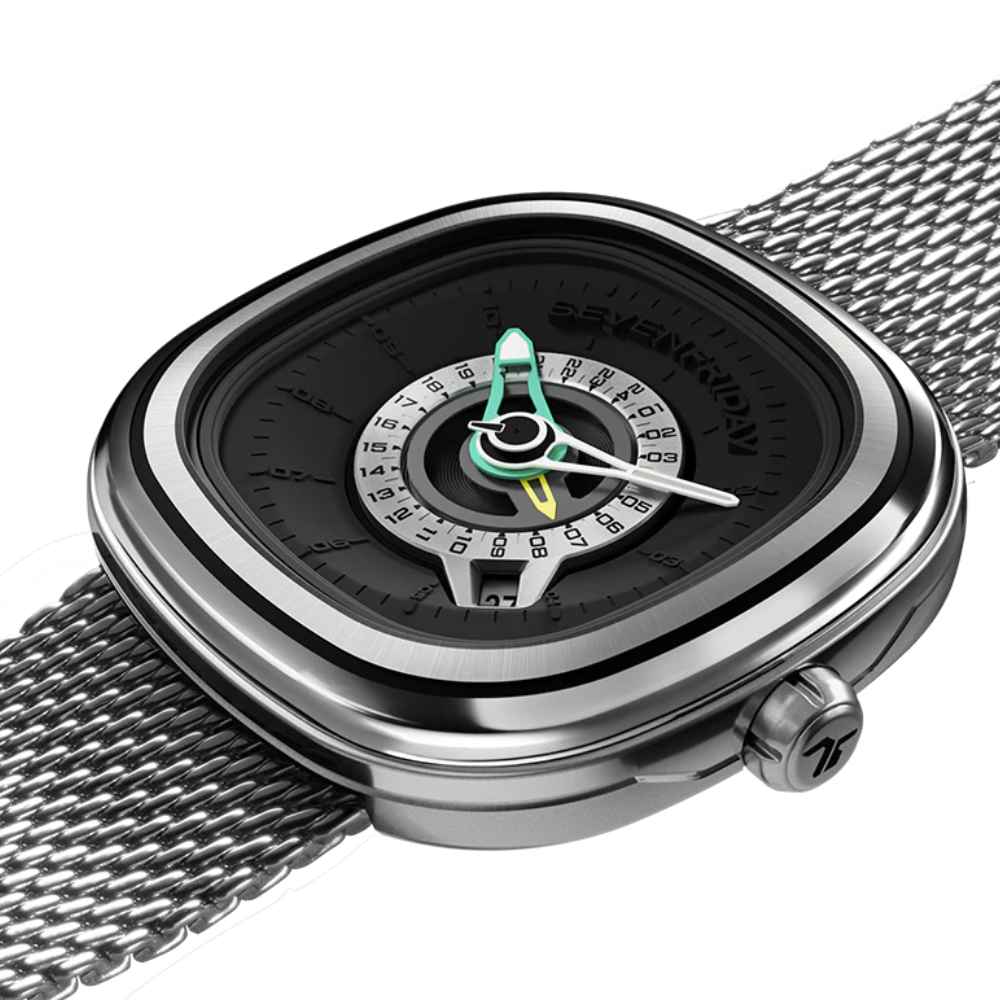 ساعت مچی سون فرایدی مردانه SEVENFRIDAY SF-PG1/01M