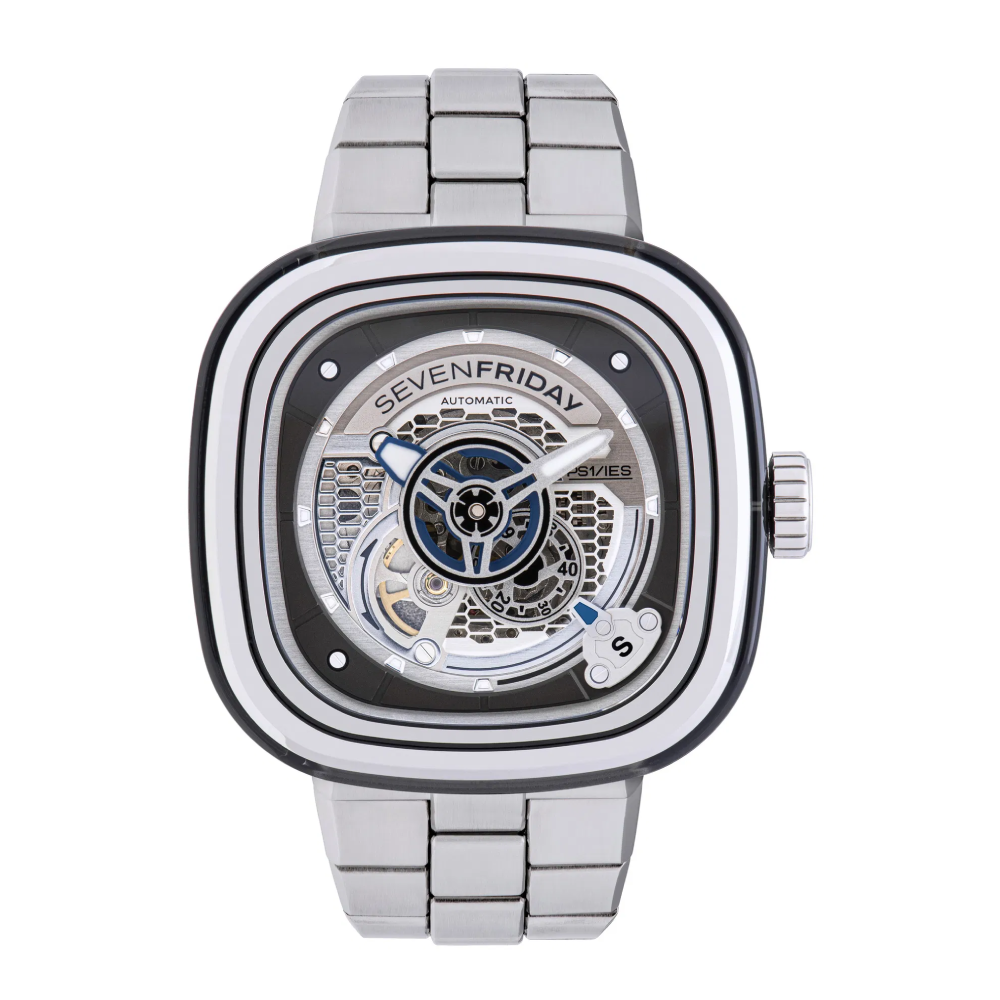 ساعت مچی سون فرایدی مردانه SEVENFRIDAY SF-PS1/01M