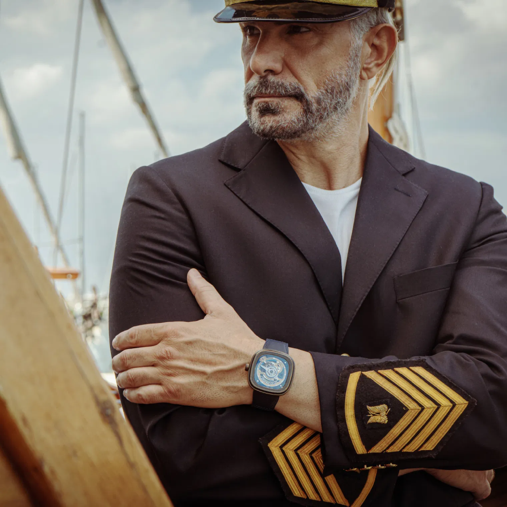 ساعت مچی سون فرایدی مردانه SEVENFRIDAY SF-PS1/04