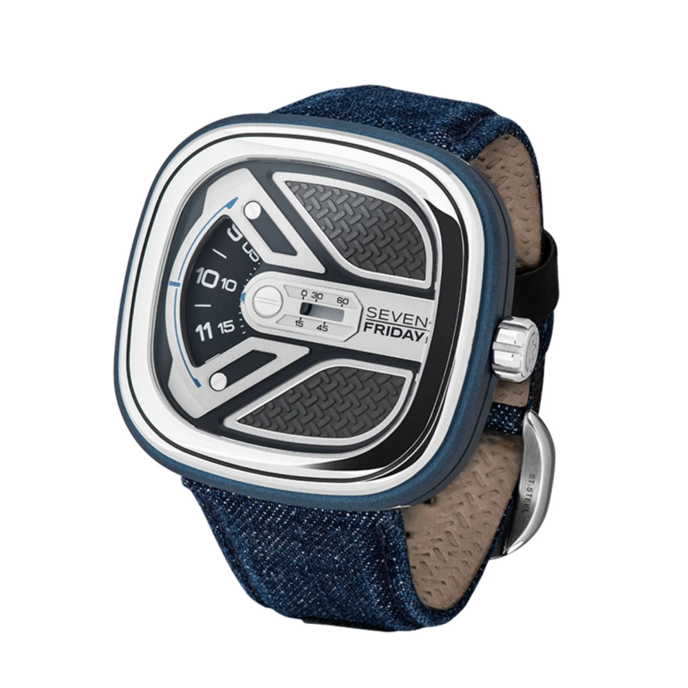 ساعت مچی سون فرایدی مردانه SEVENFRIDAY SF-M1B/01