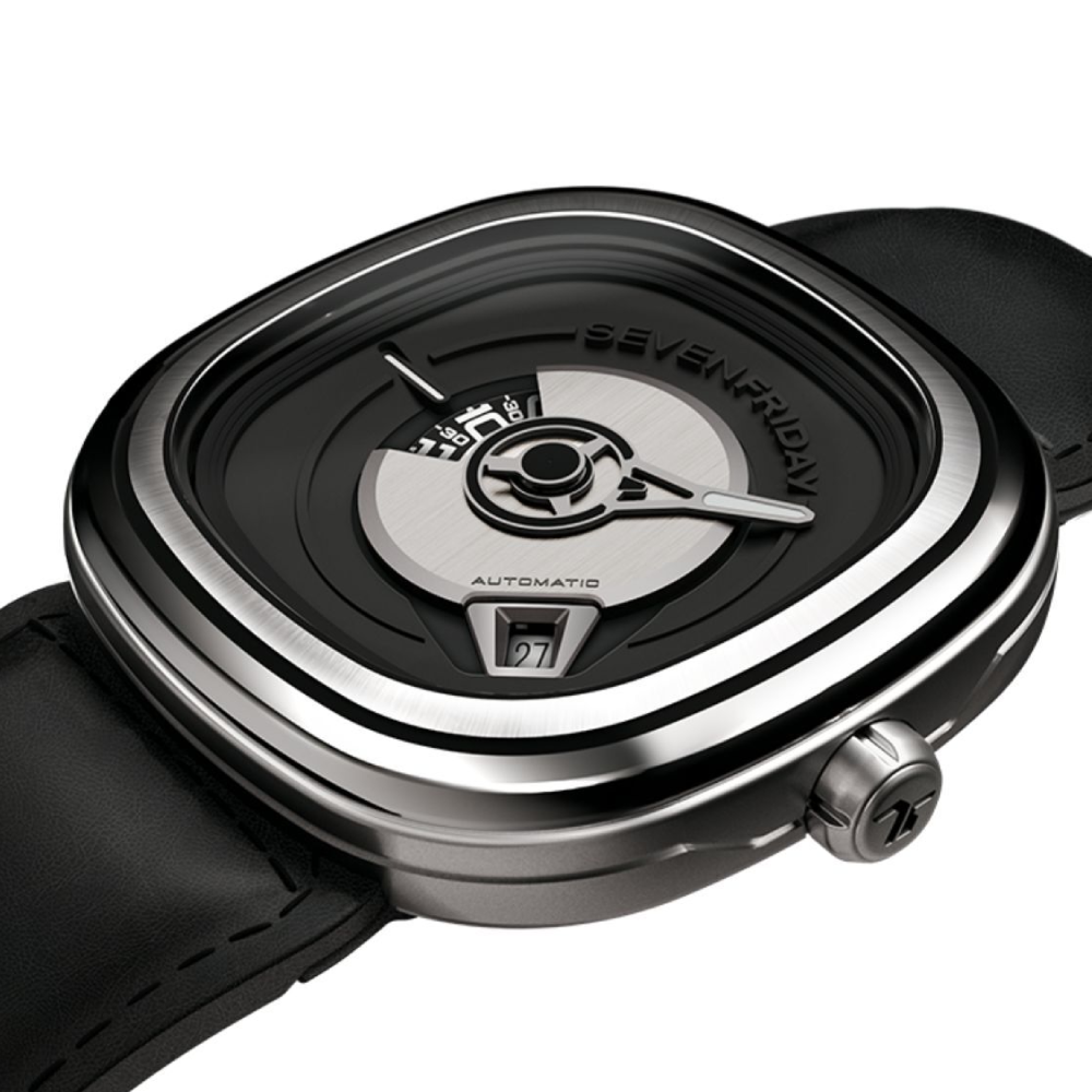 ساعت مچی سون فرایدی مردانه SEVENFRIDAY SF-PE1/01