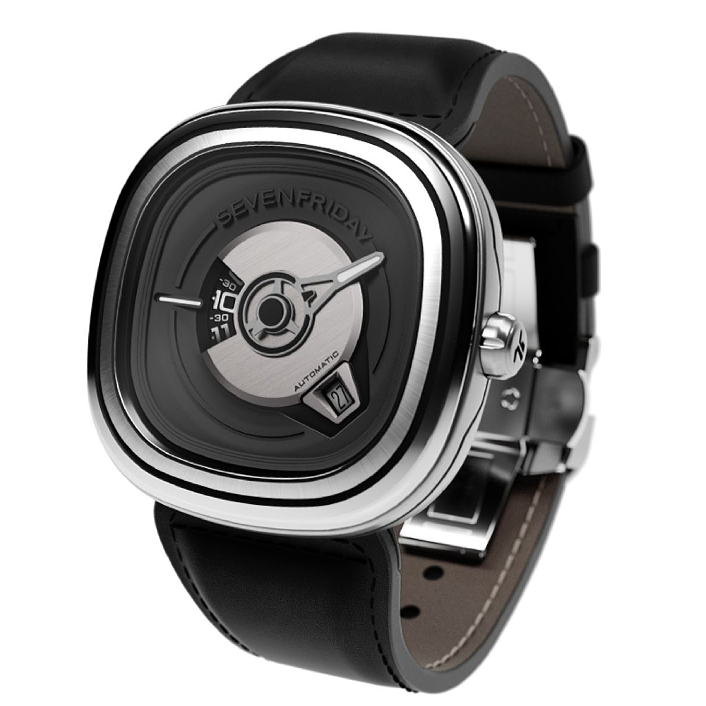 ساعت مچی سون فرایدی مردانه SEVENFRIDAY SF-PE1/01