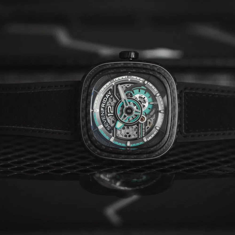 ساعت مچی سون فرایدی مردانه SEVENFRIDAY SF-PS3/01