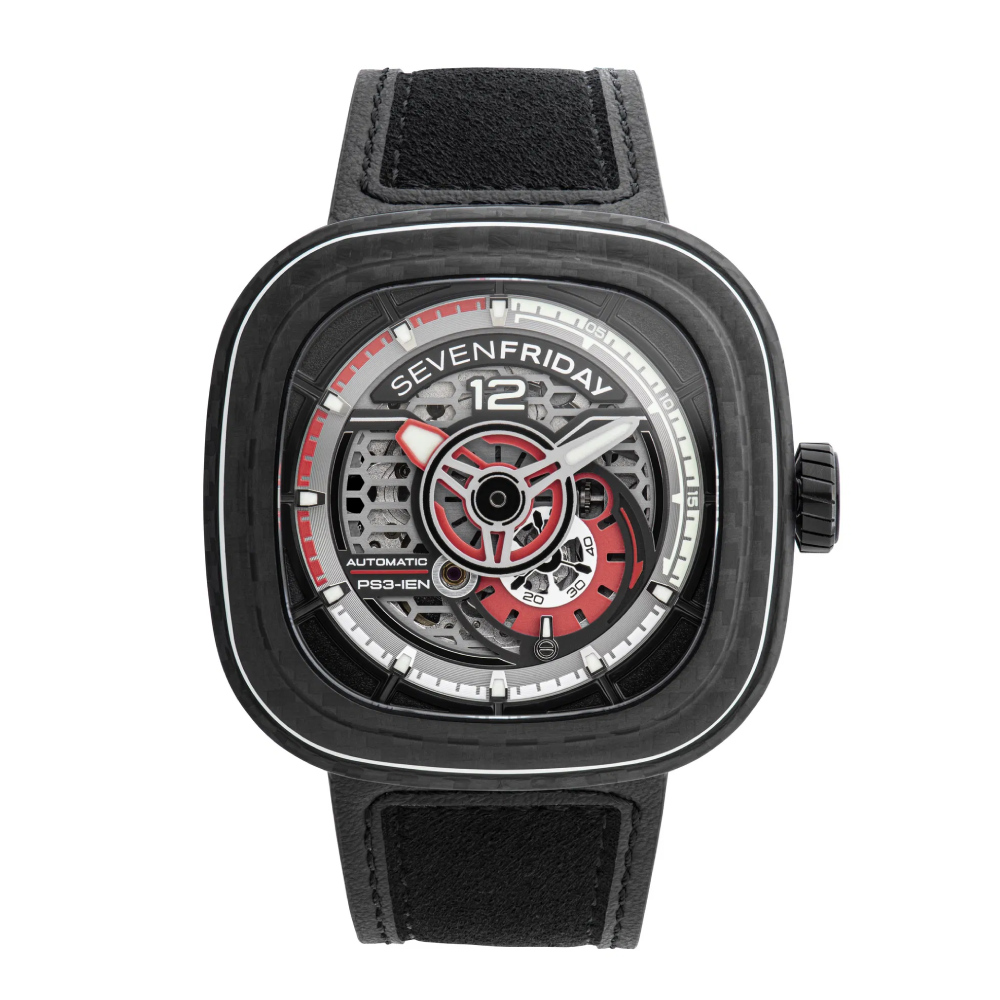 ساعت مچی سون فرایدی مردانه SEVENFRIDAY SF-PS3/02