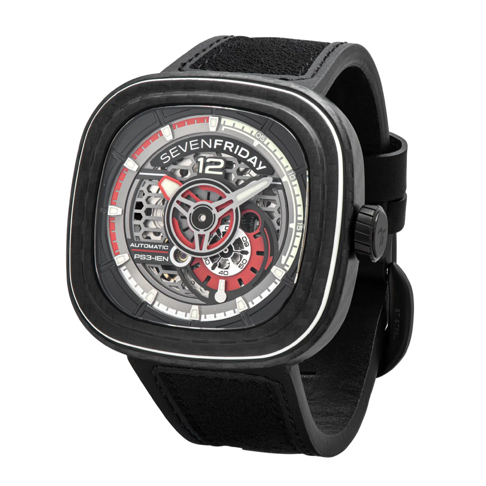ساعت مچی سون فرایدی مردانه SEVENFRIDAY SF-PS3/02