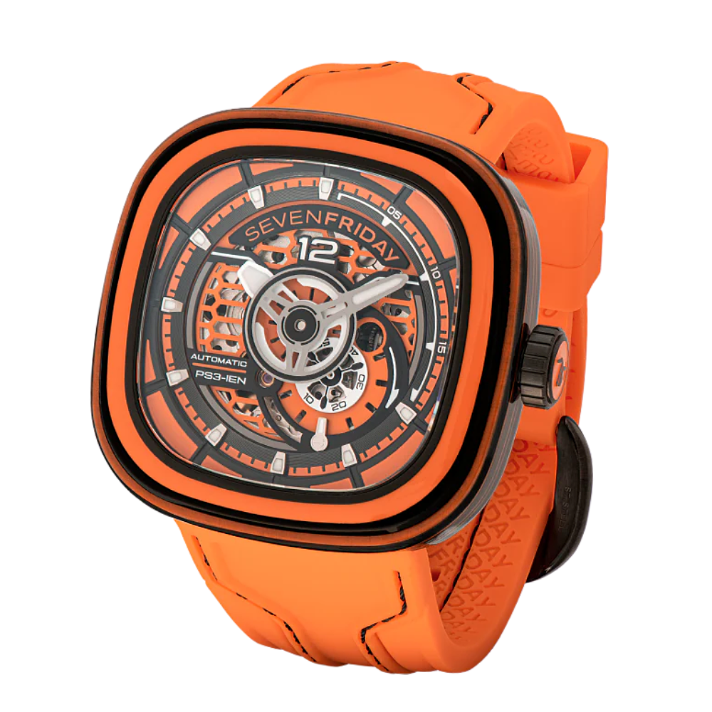 ساعت مچی سون فرایدی مردانه SEVENFRIDAY SF-PS3/03