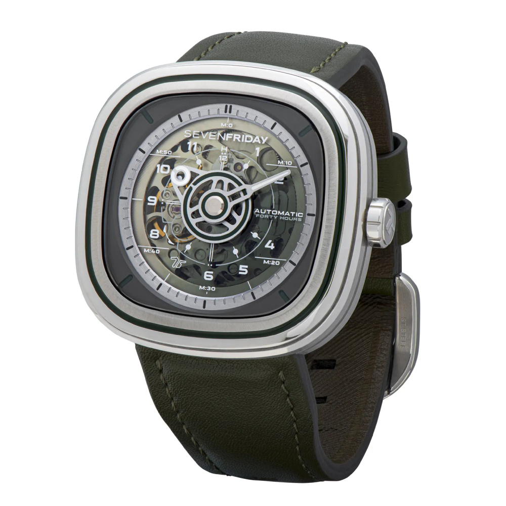 ساعت مچی سون فرایدی مردانه SEVENFRIDAY SF-T1/06