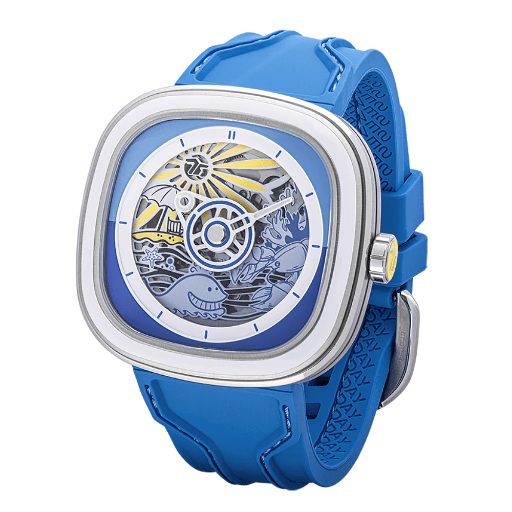 ساعت مچی سون فرایدی مردانه SEVENFRIDAY SF-T1/09