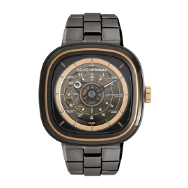 خرید ساعت مچی سون فرایدی مردانه مدل SEVENFRIDAY SF-T2/03M با بهترین قیمت