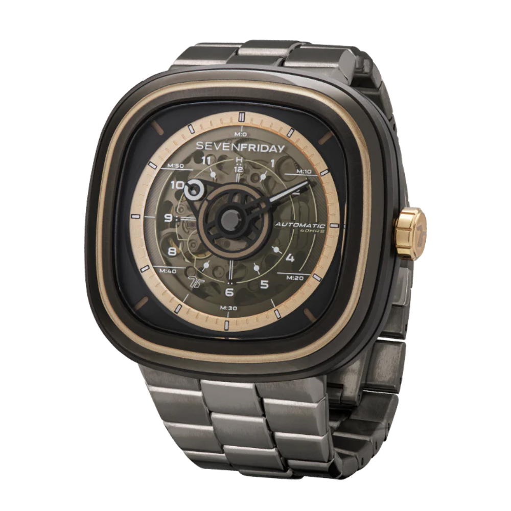 ساعت مچی سون فرایدی مردانه SEVENFRIDAY SF-T2/03M