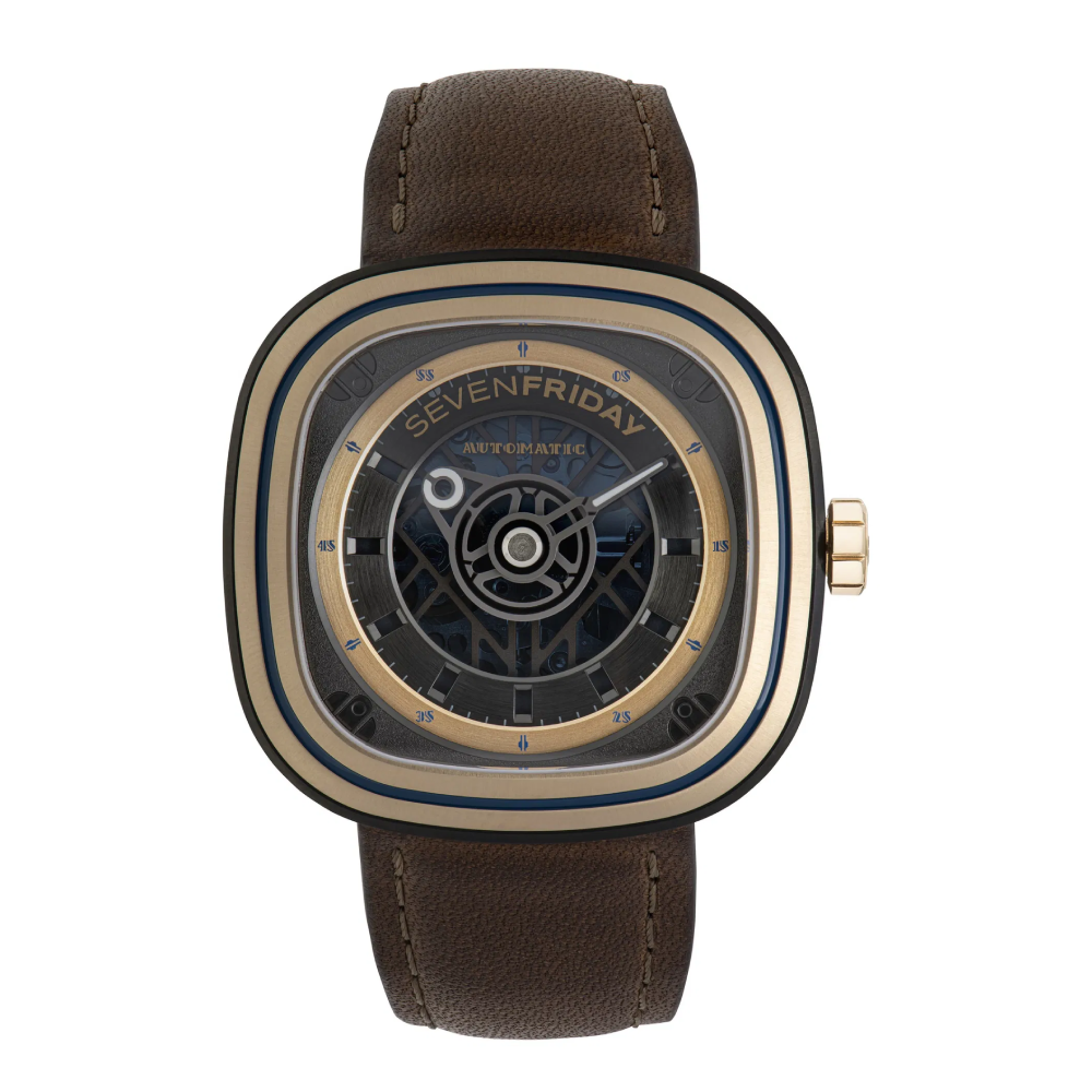 ساعت مچی سون فرایدی مردانه SEVENFRIDAY SF-T2/04