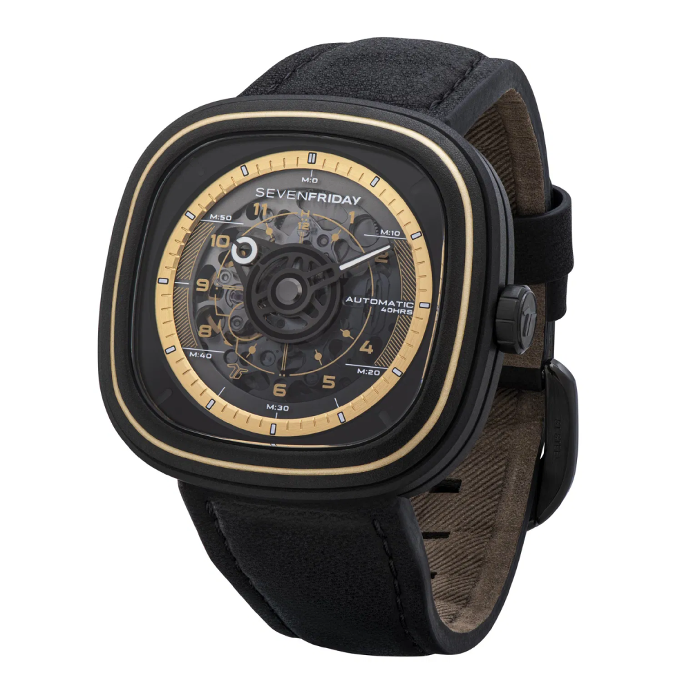 ساعت مچی سون فرایدی مردانه SEVENFRIDAY SF-T2/06