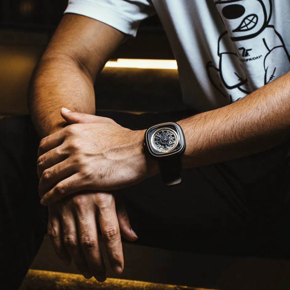 ساعت مچی سون فرایدی مردانه SEVENFRIDAY SF-T2/06