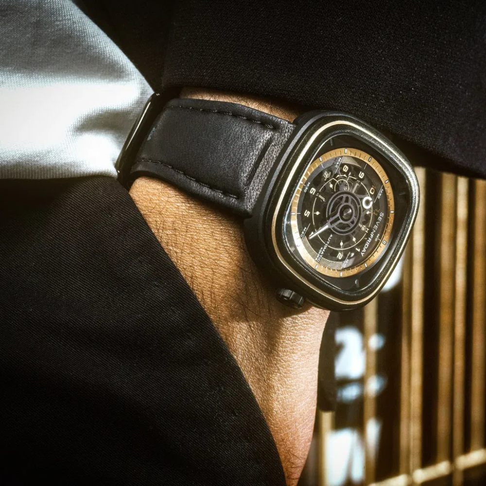 ساعت مچی سون فرایدی مردانه SEVENFRIDAY SF-T2/06