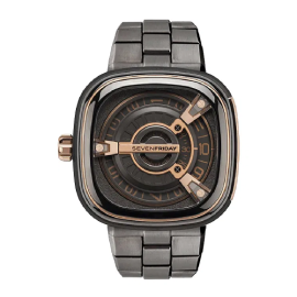 خرید ساعت مچی سون فرایدی مردانه مدل SEVENFRIDAY SF-M2/02M با بهترین قیمت