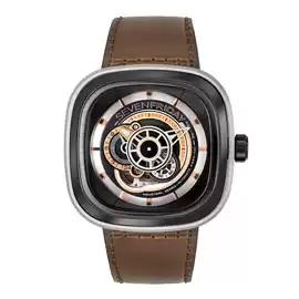 خرید ساعت مچی مردانه سون فرایدی مدل SEVENFRIDAY-SF-P2B/01 با بهترین قیمت