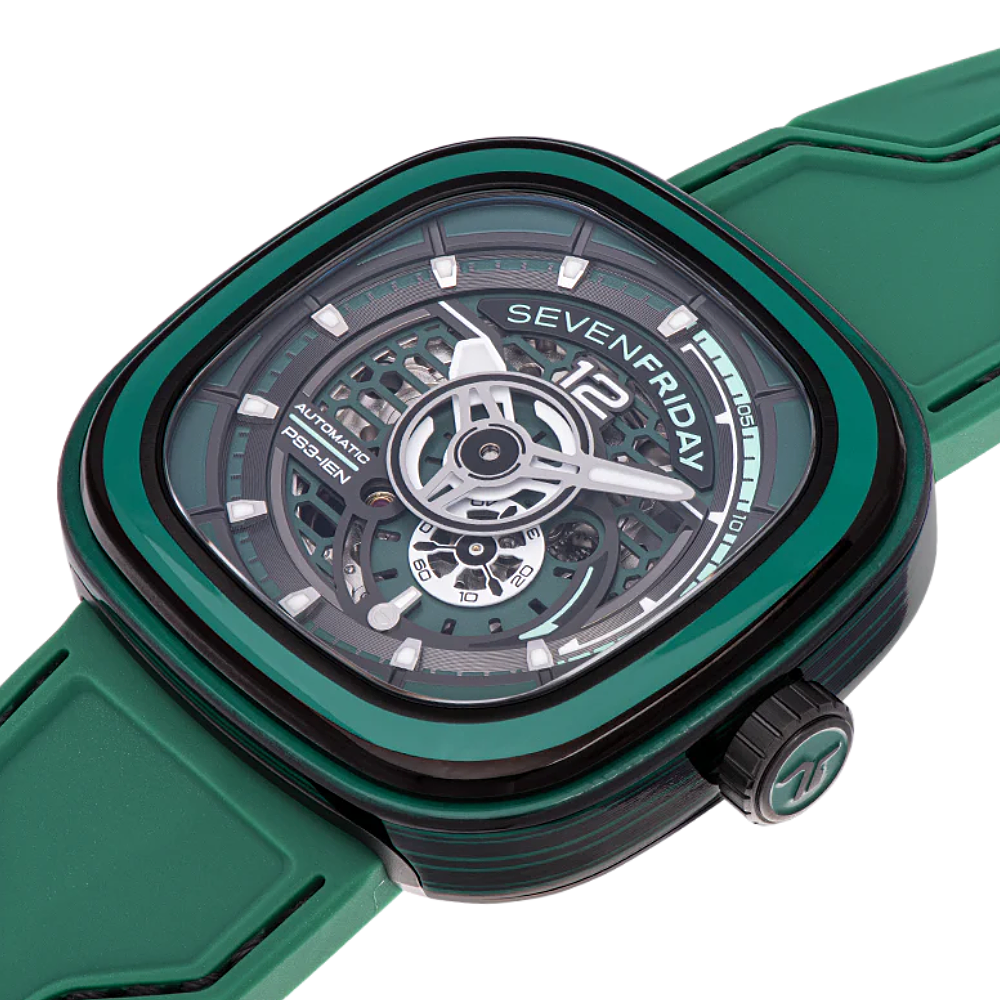 ساعت مچی سون فرایدی مردانه SEVENFRIDAY SF-PS3/05