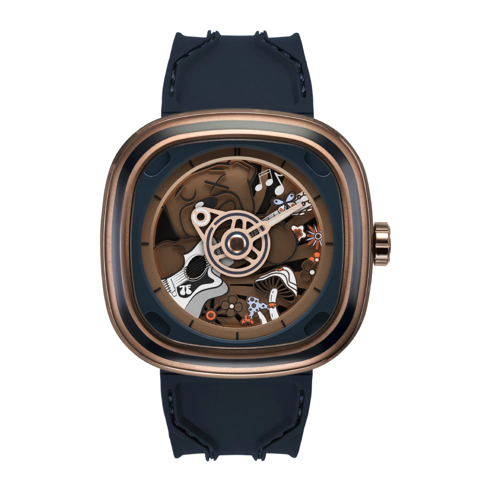 ساعت مچی سون فرایدی مردانه SEVENFRIDAY SF-T2/08