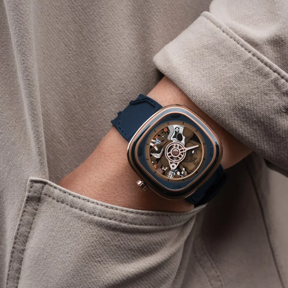 ساعت مچی سون فرایدی مردانه SEVENFRIDAY SF-T2/08