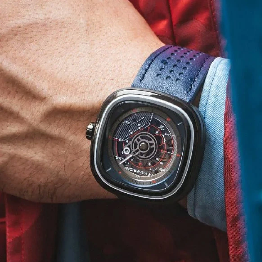 ساعت مچی سون فرایدی مردانه SEVENFRIDAY SF-T3/03