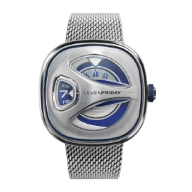 خرید ساعت مچی سون فرایدی مردانه مدل SEVENFRIDAY SF-ME1/01M با بهترین قیمت
