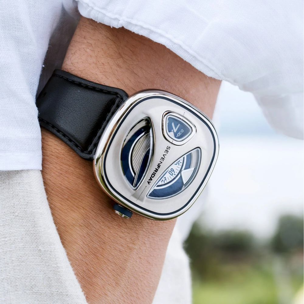 ساعت مچی سون فرایدی مردانه SEVENFRIDAY SF-ME1/01