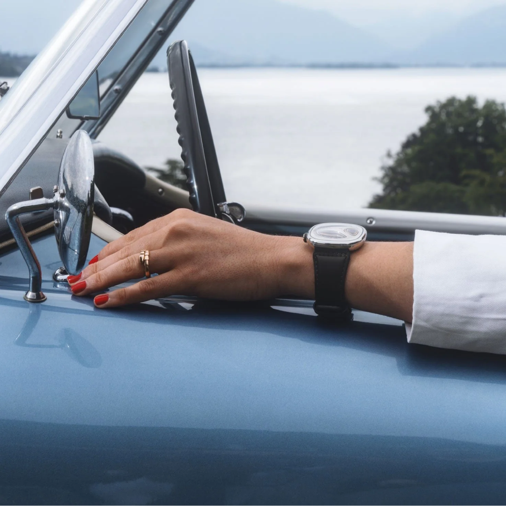 ساعت مچی سون فرایدی مردانه SEVENFRIDAY SF-ME1/02