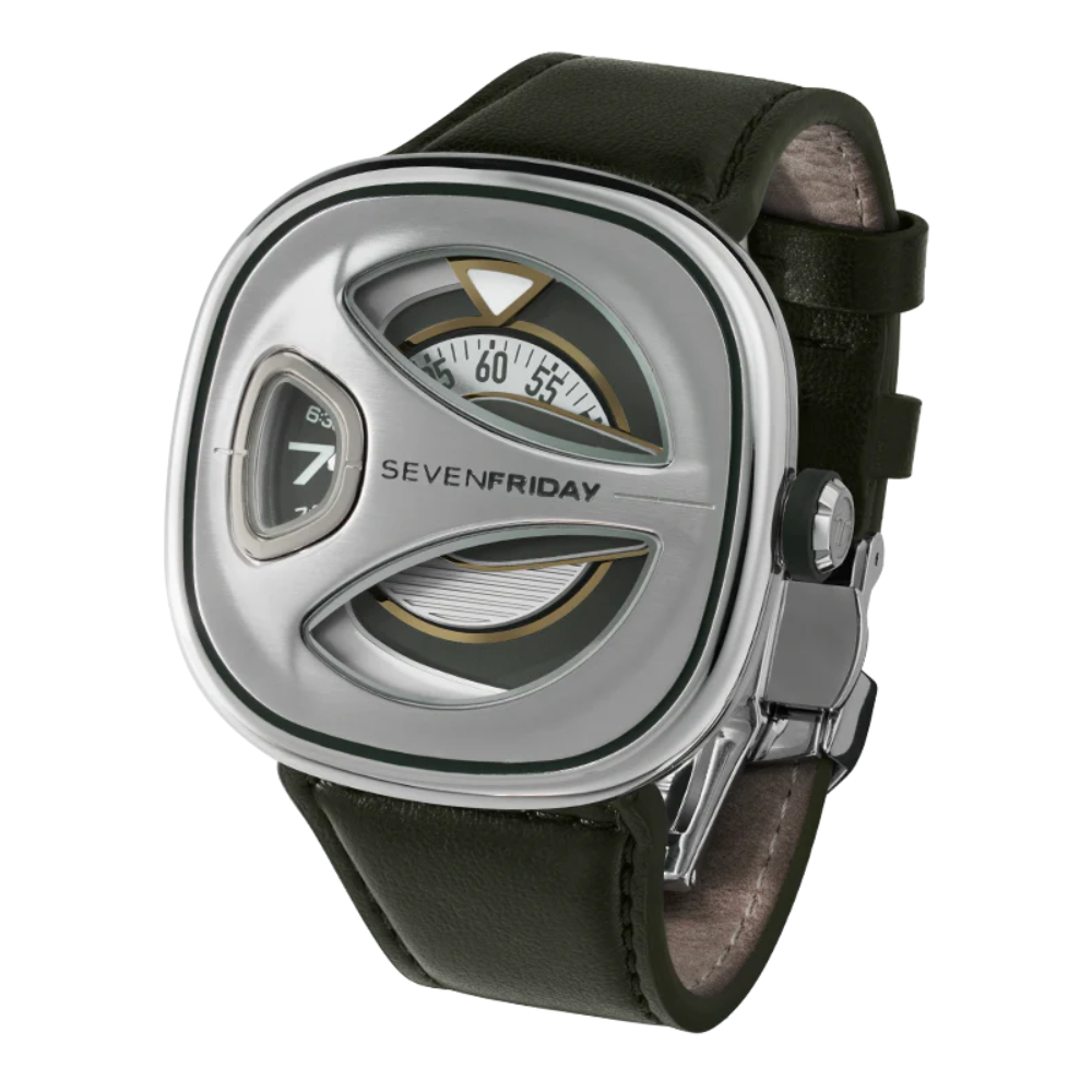 ساعت مچی سون فرایدی مردانه SEVENFRIDAY SF-ME1/02