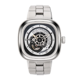 خرید ساعت مچی سون فرایدی مردانه مدل SEVENFRIDAY SF-P1B/01M با بهترین قیمت